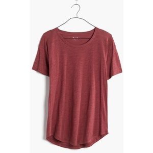 TWO Madewell Crew Neck T-Shirts